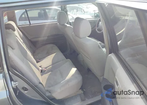 2005 Toyota Highlander V6 from USA, damaged, VIN JTEEP21A150084868